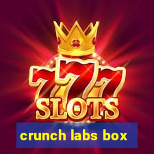 crunch labs box